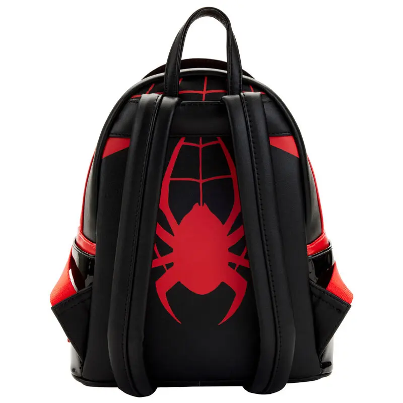 Loungefly Spider-Man Miles Morales táska hátizsák 26cm termékfotó