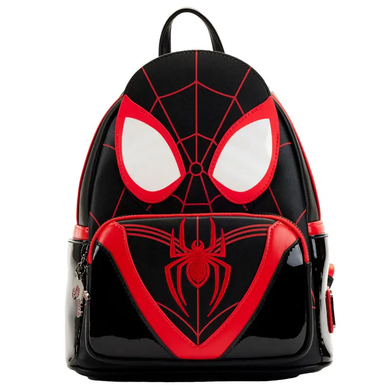 Loungefly Spider-Man Miles Morales táska hátizsák 26cm termékfotó