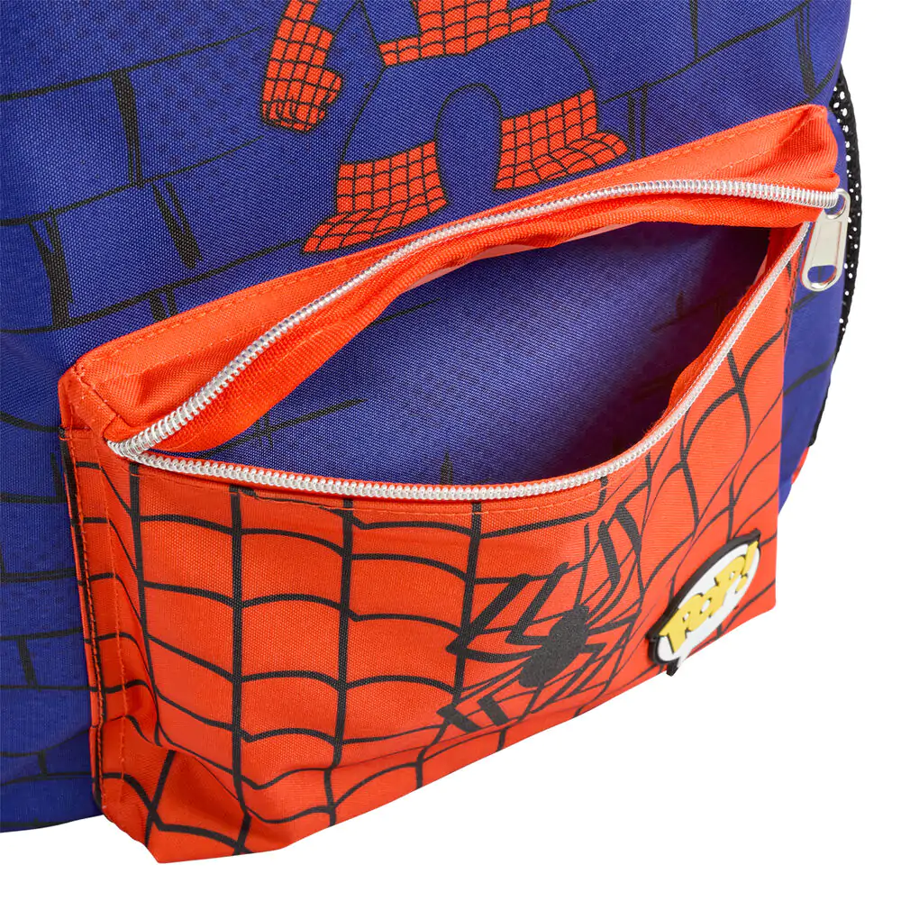 Loungefly Spider-Man nylon táska hátizsák termékfotó