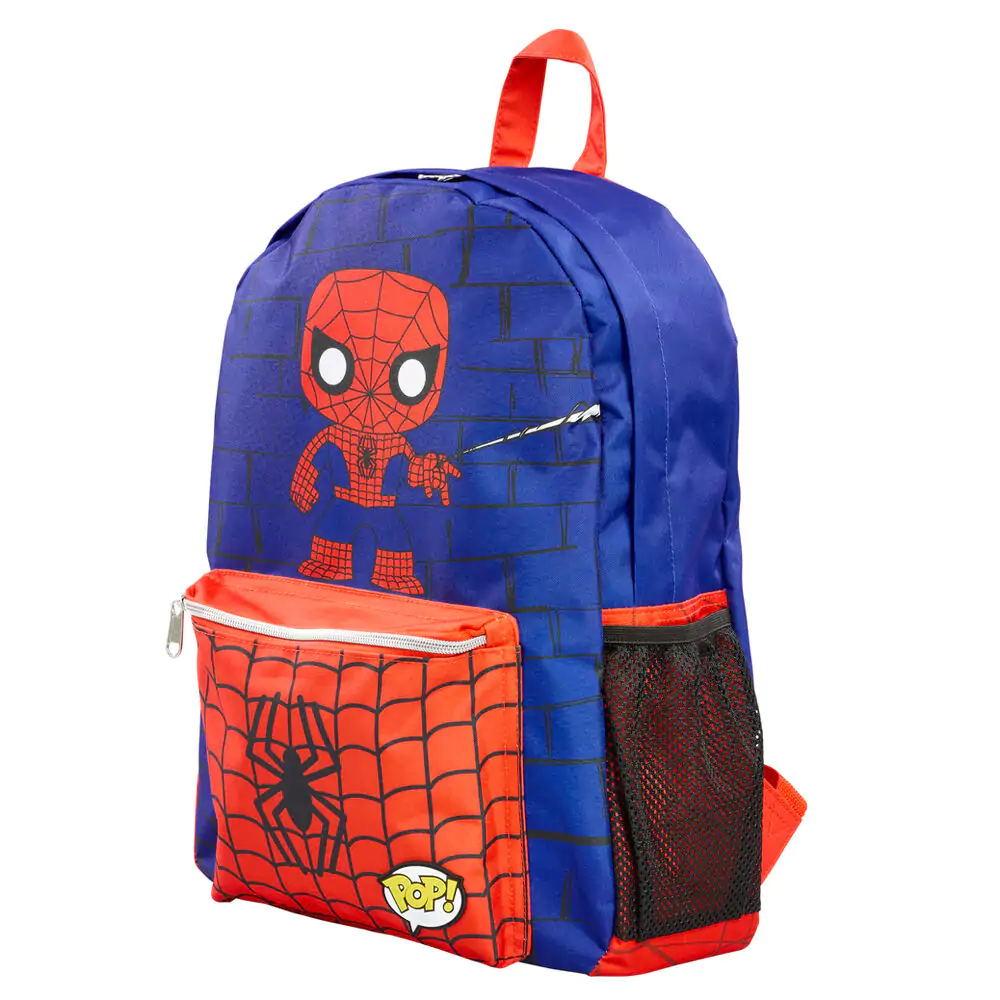 Loungefly Spider-Man nylon táska hátizsák termékfotó