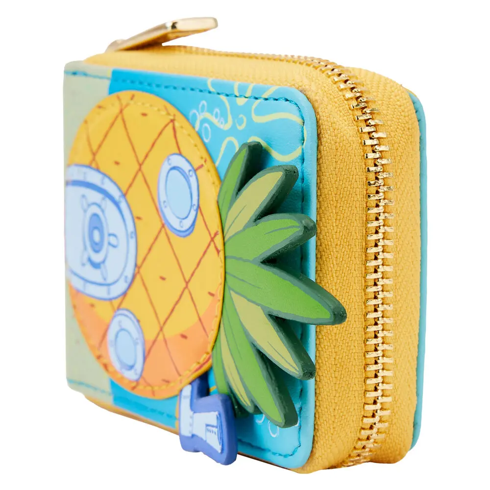 Loungefly SpongeBob pineapple house irattartó termékfotó
