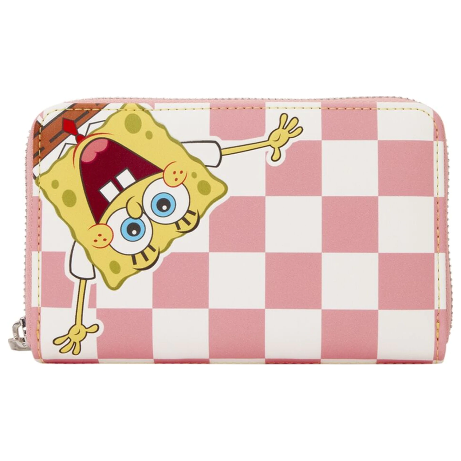Loungefly SpongeBob SquarePants & Patrick Star Checkered pénztárca termékfotó