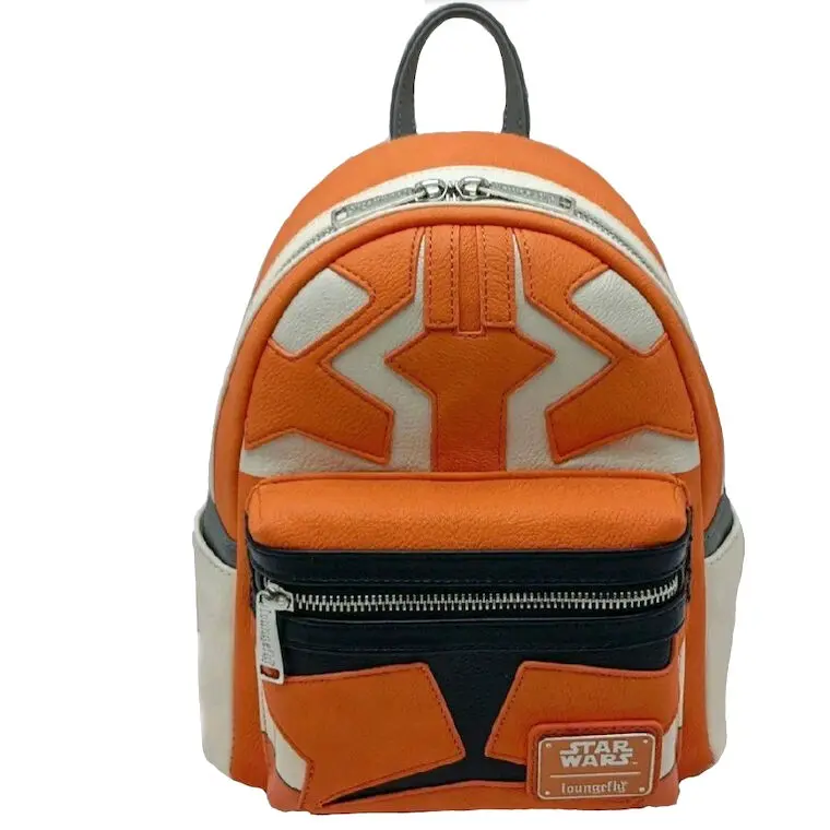 Loungefly Star Wars Ahsoka Clone Trooper táska hátizsák 26cm termékfotó
