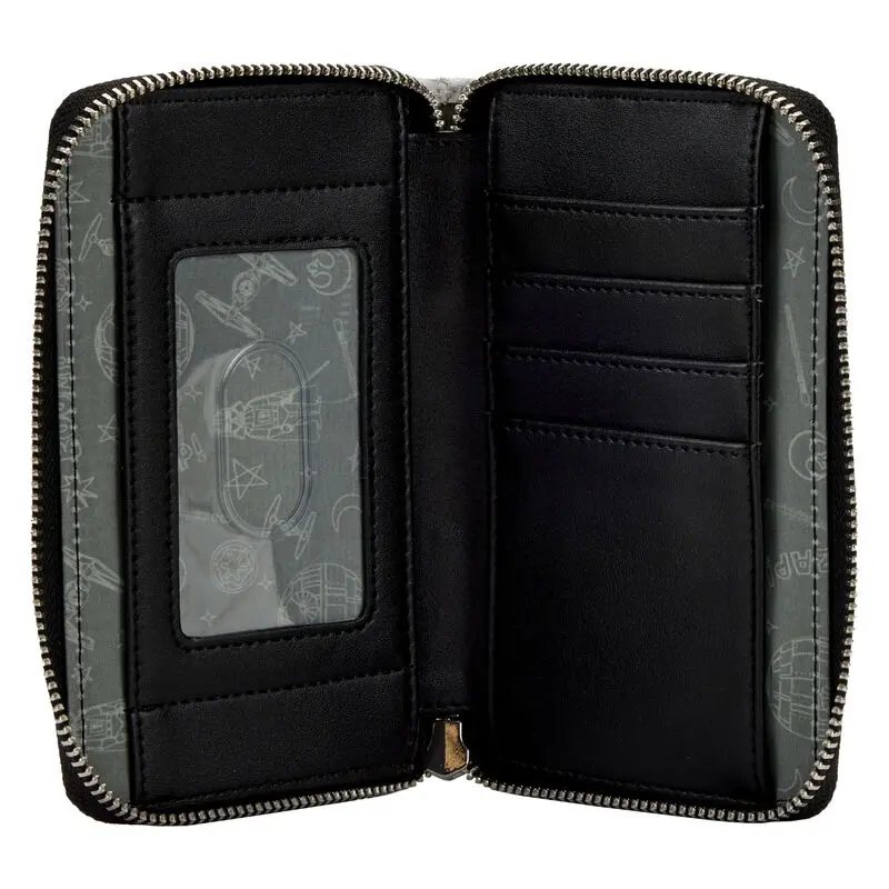 Loungefly Star Wars Comic Strip pénztárca termékfotó