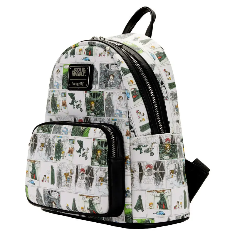 Loungefly Star Wars Comic Strip táska hátizsák 26cm termékfotó