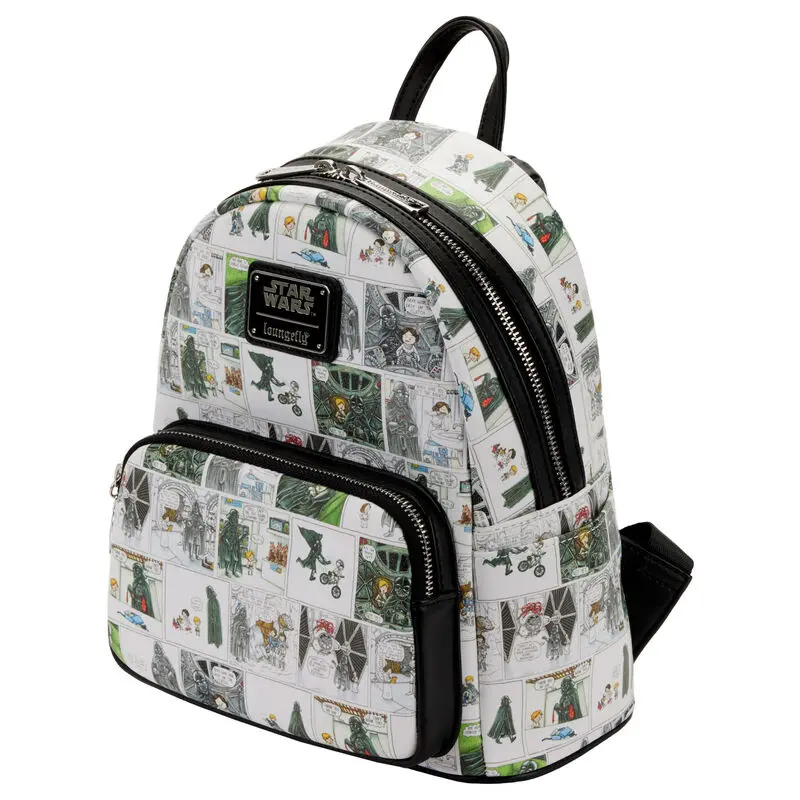 Loungefly Star Wars Comic Strip táska hátizsák 26cm termékfotó