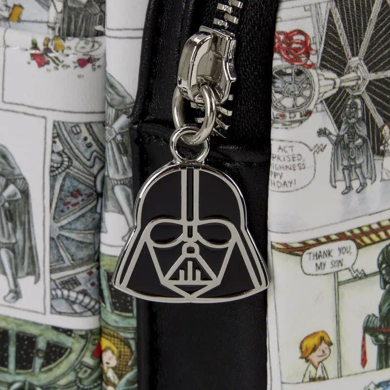 Loungefly Star Wars Comic Strip táska hátizsák 26cm termékfotó