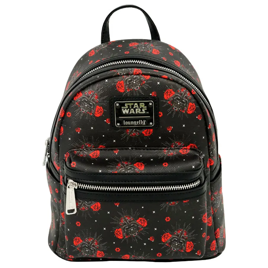 Loungefly Star Wars Darth Vader Sugar Skull táska hátizsák 26cm termékfotó