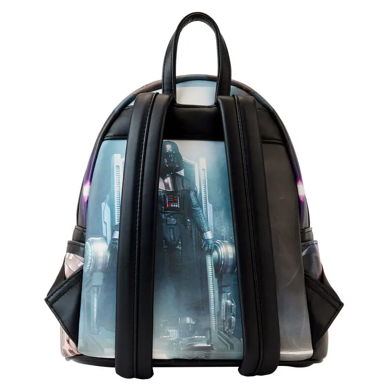 Loungefly Star Wars: Episode III Revenge of the Sith Scene táska hátizsák 25cm termékfotó