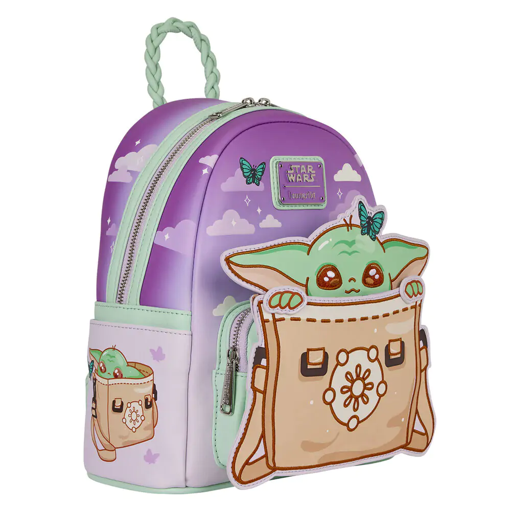 Loungefly Star Wars Grogu táska hátizsák 26cm termékfotó