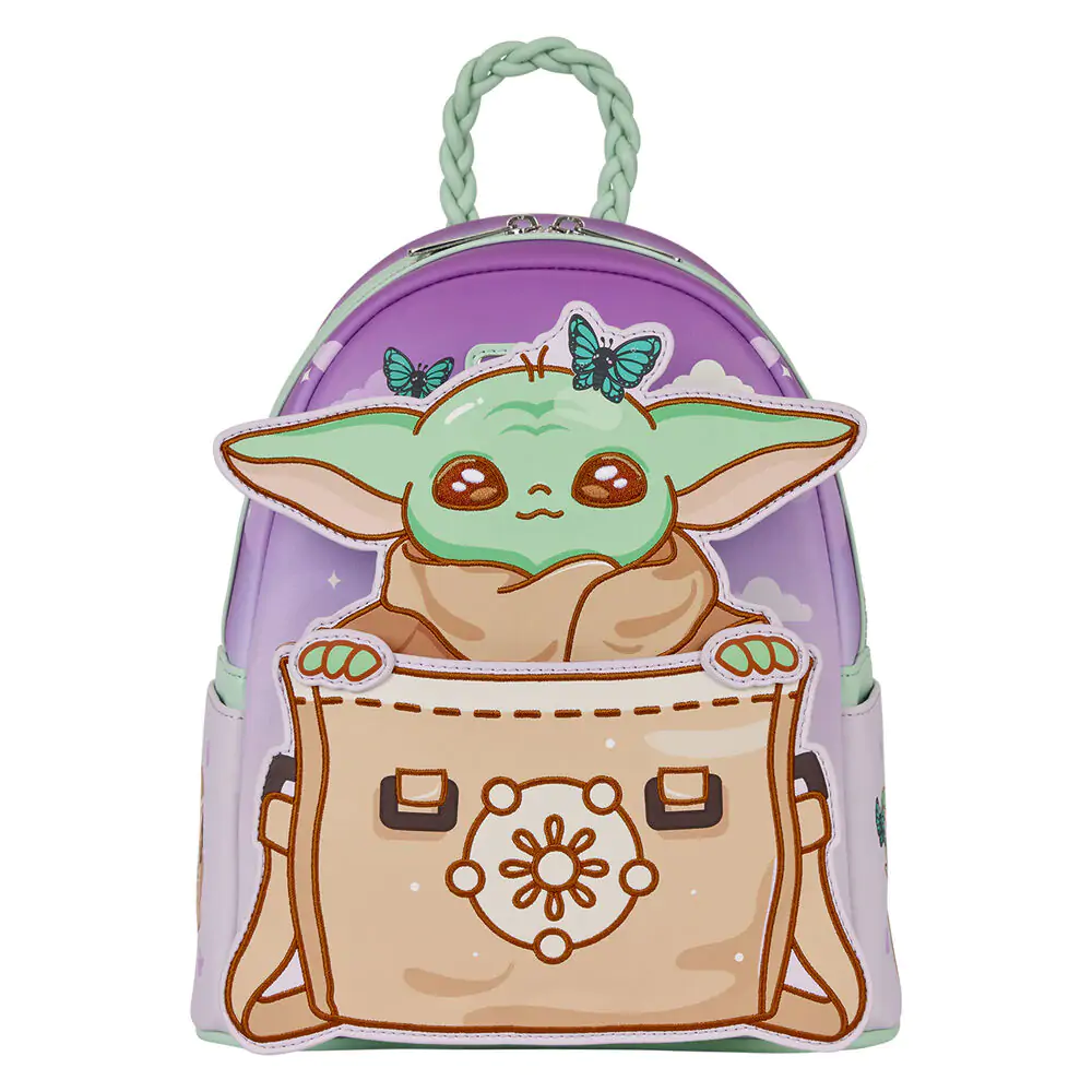 Loungefly Star Wars Grogu táska hátizsák 26cm termékfotó