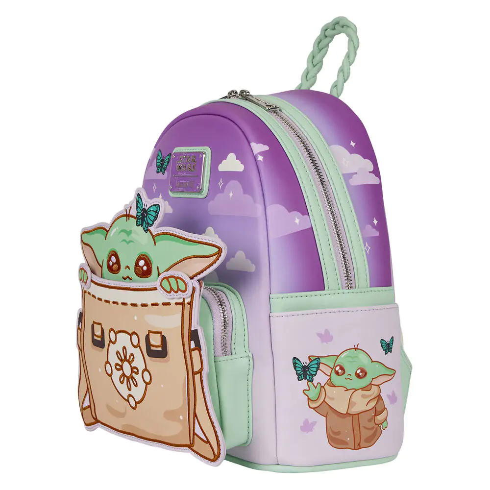 Loungefly Star Wars Grogu táska hátizsák 26cm termékfotó