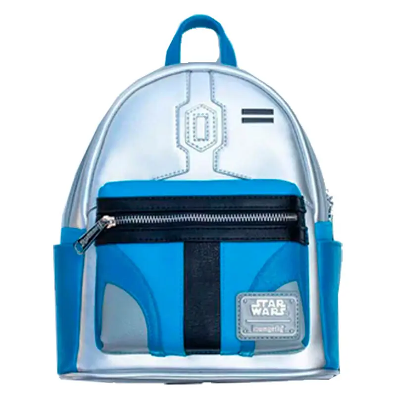 Loungefly Star Wars Jango Fett Helmet táska hátizsák 26cm termékfotó
