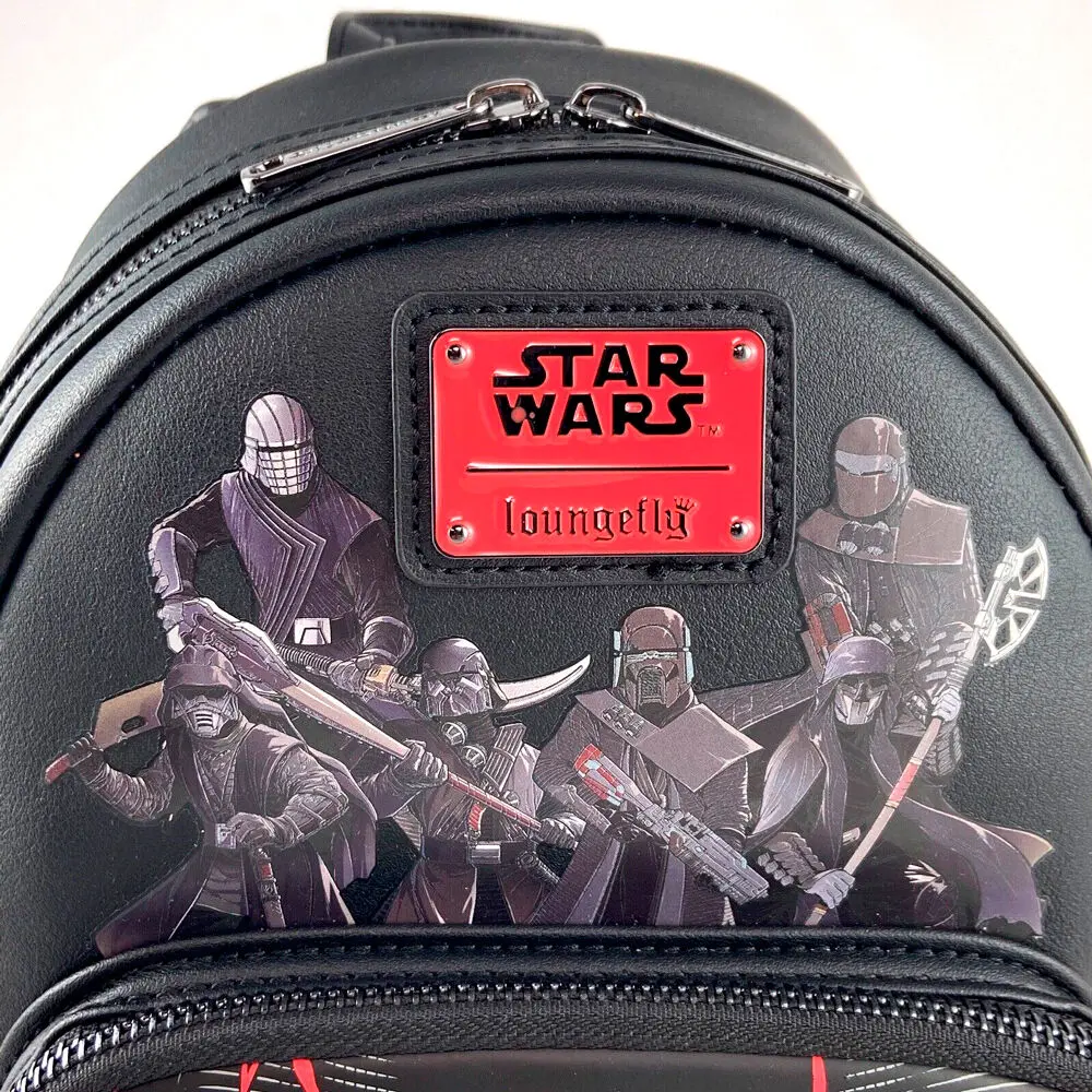 Loungefly Star Wars Kylo Ren táska hátizsák 26cm termékfotó