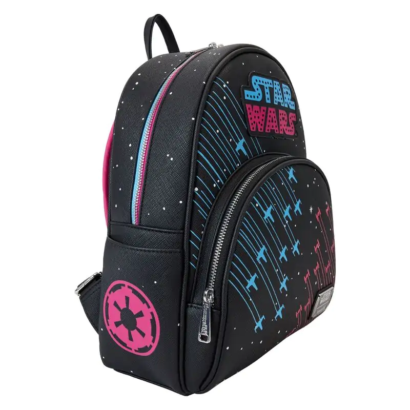 Loungefly Star Wars Neon 70 backpack termékfotó