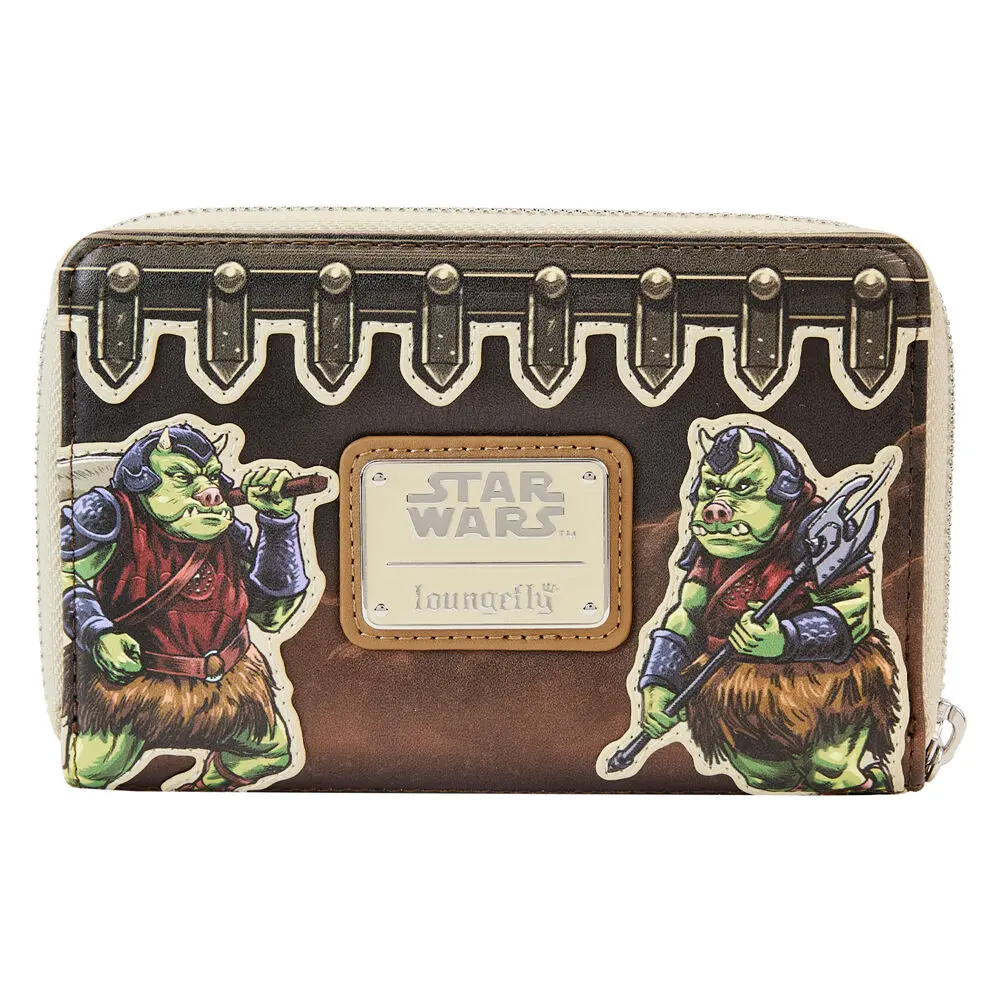 Loungefly Star Wars Return Of The Jedi Jabba Palace pénztárca termékfotó