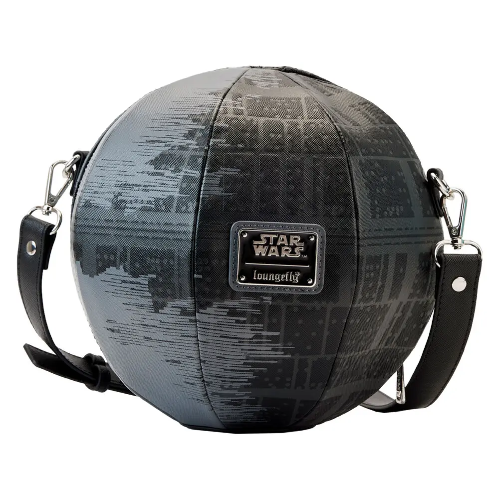 Star Wars by Loungefly Crossbody Return of the Jedi 40th Anniversary Death Star termékfotó