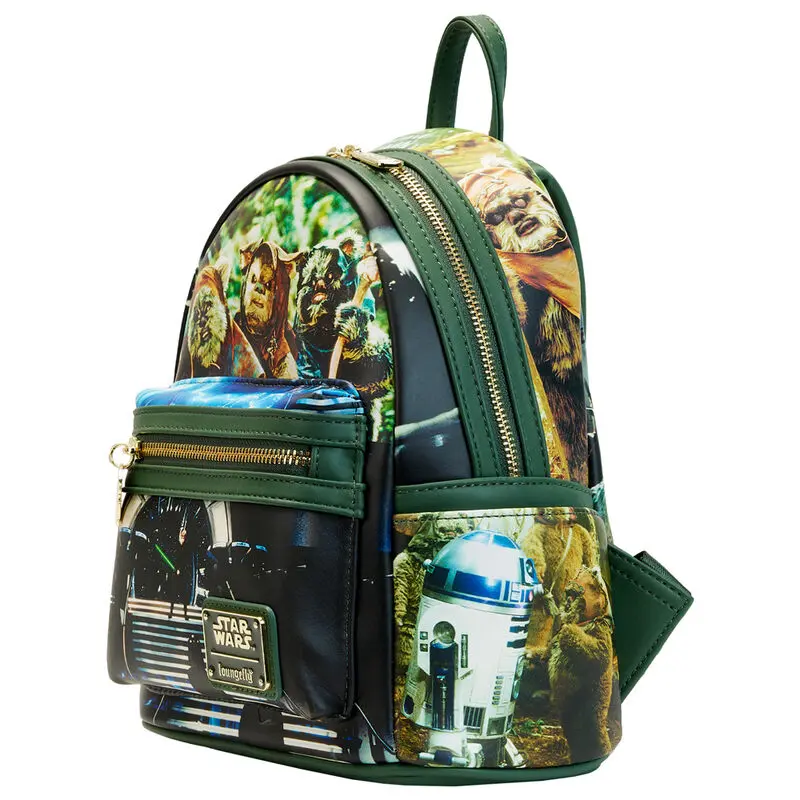 Loungefly Star Wars Scenes Return of the Jedi backpack 25cm termékfotó