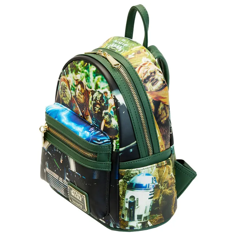 Loungefly Star Wars Scenes Return of the Jedi backpack 25cm termékfotó