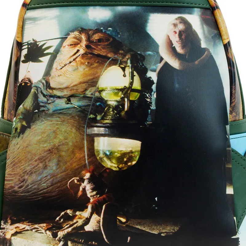 Loungefly Star Wars Scenes Return of the Jedi backpack 25cm termékfotó