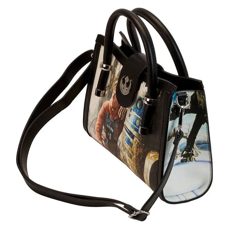 Loungefly Star Wars The Empire Strikes Back Final Frames Crossbody bag termékfotó