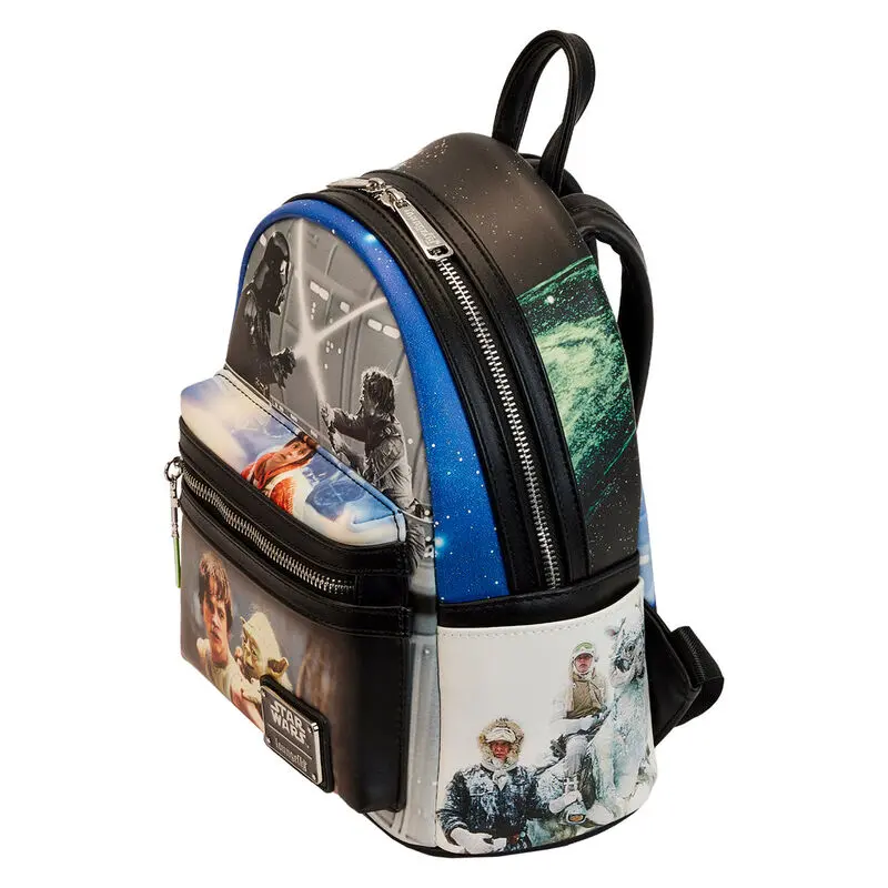 Loungefly Star Wars The Empire Strikes Back Final Frames backpack 25cm termékfotó