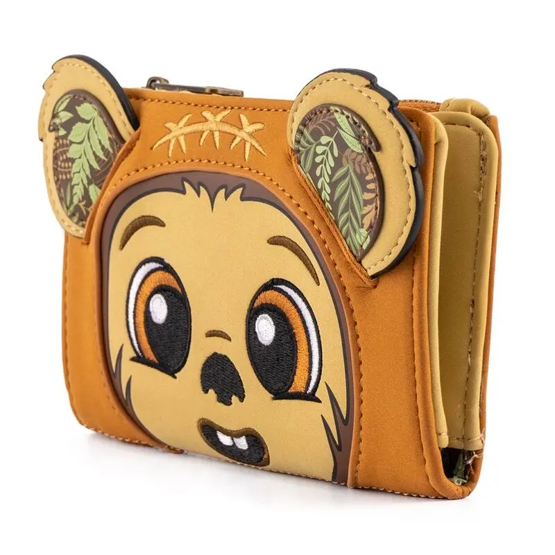 Loungefly Star Wars Wicket W.Warrick pénztárca termékfotó