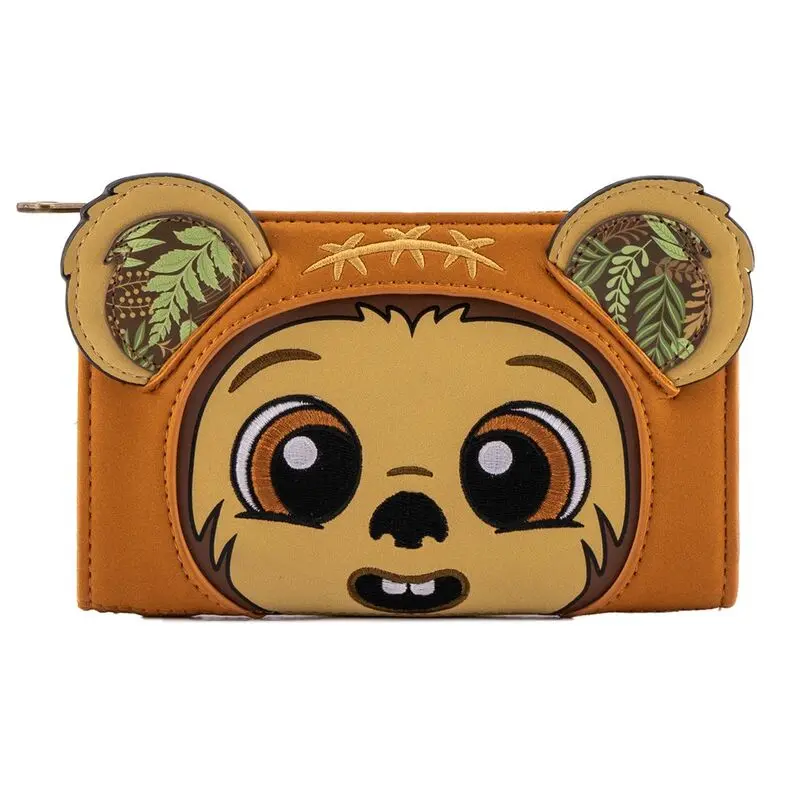 Loungefly Star Wars Wicket W.Warrick pénztárca termékfotó
