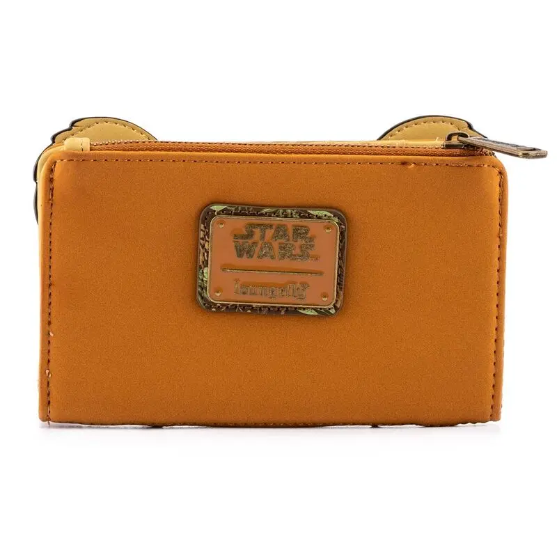 Loungefly Star Wars Wicket W.Warrick pénztárca termékfotó
