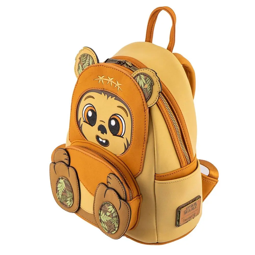 Loungefly Star Wars Wicket W.Warrick táska hátizsák 26cm termékfotó