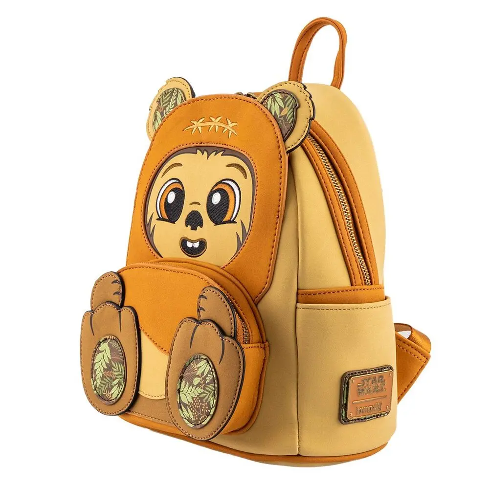 Loungefly Star Wars Wicket W.Warrick táska hátizsák 26cm termékfotó