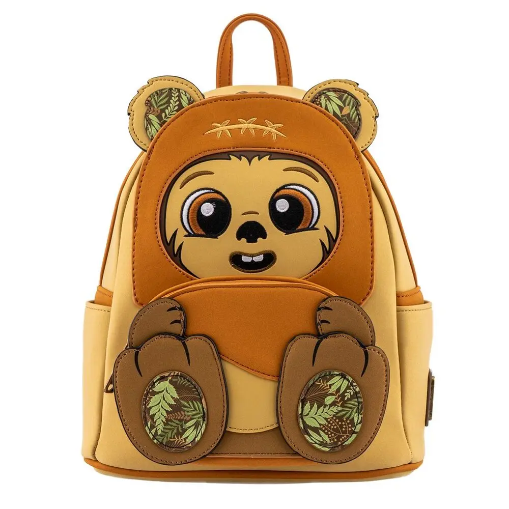 Loungefly Star Wars Wicket W.Warrick táska hátizsák 26cm termékfotó