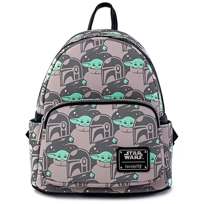 Star Wars Yoda The Child táska hátizsák 26cm termékfotó