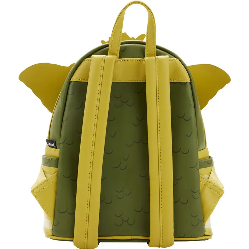 Loungefly Szörnyecskék Stripe táska hátizsák 26cm termékfotó