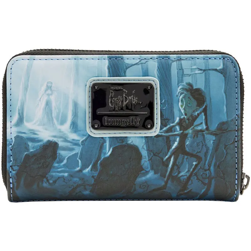 Loungefly The Corpse Bride Emily Bouquet pénztárca termékfotó