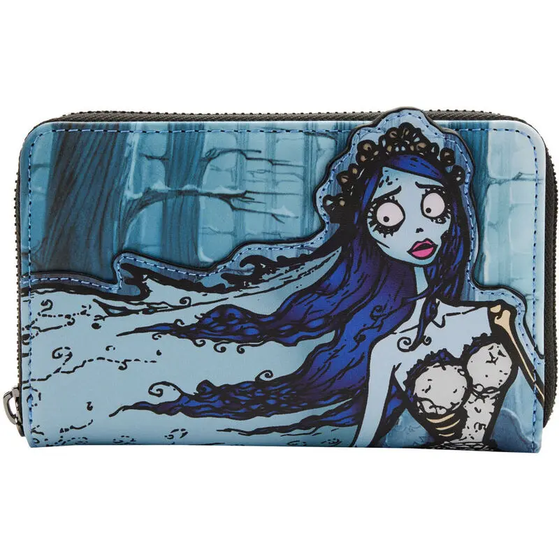Loungefly The Corpse Bride Emily Bouquet pénztárca termékfotó