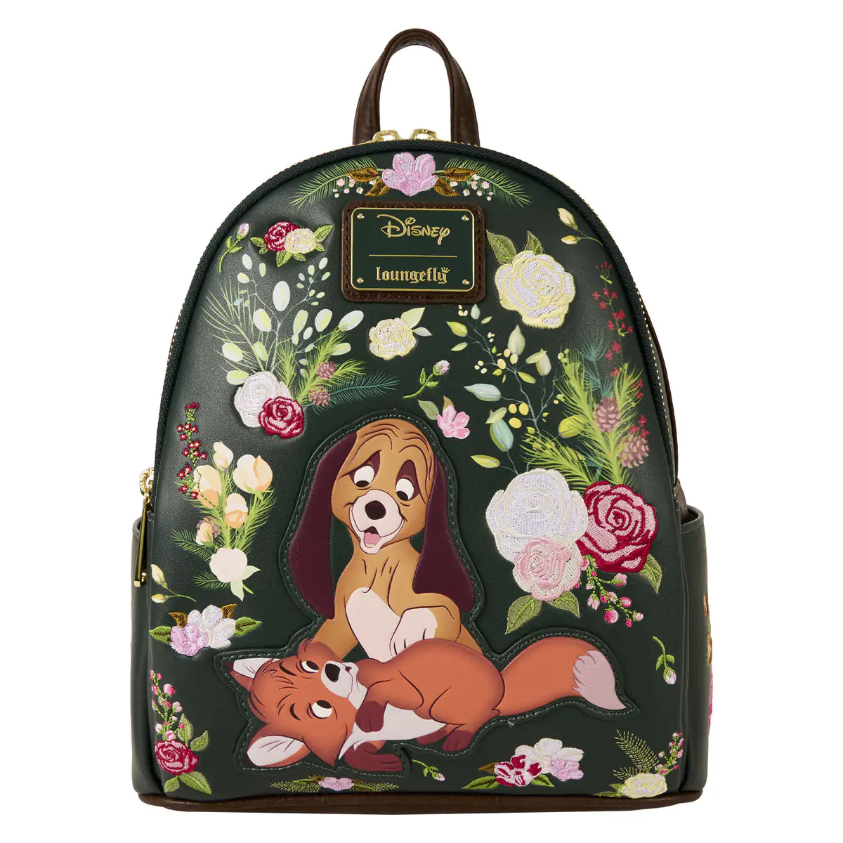 Loungefly The Fox and the Hound táska hátizsák 26cm termékfotó