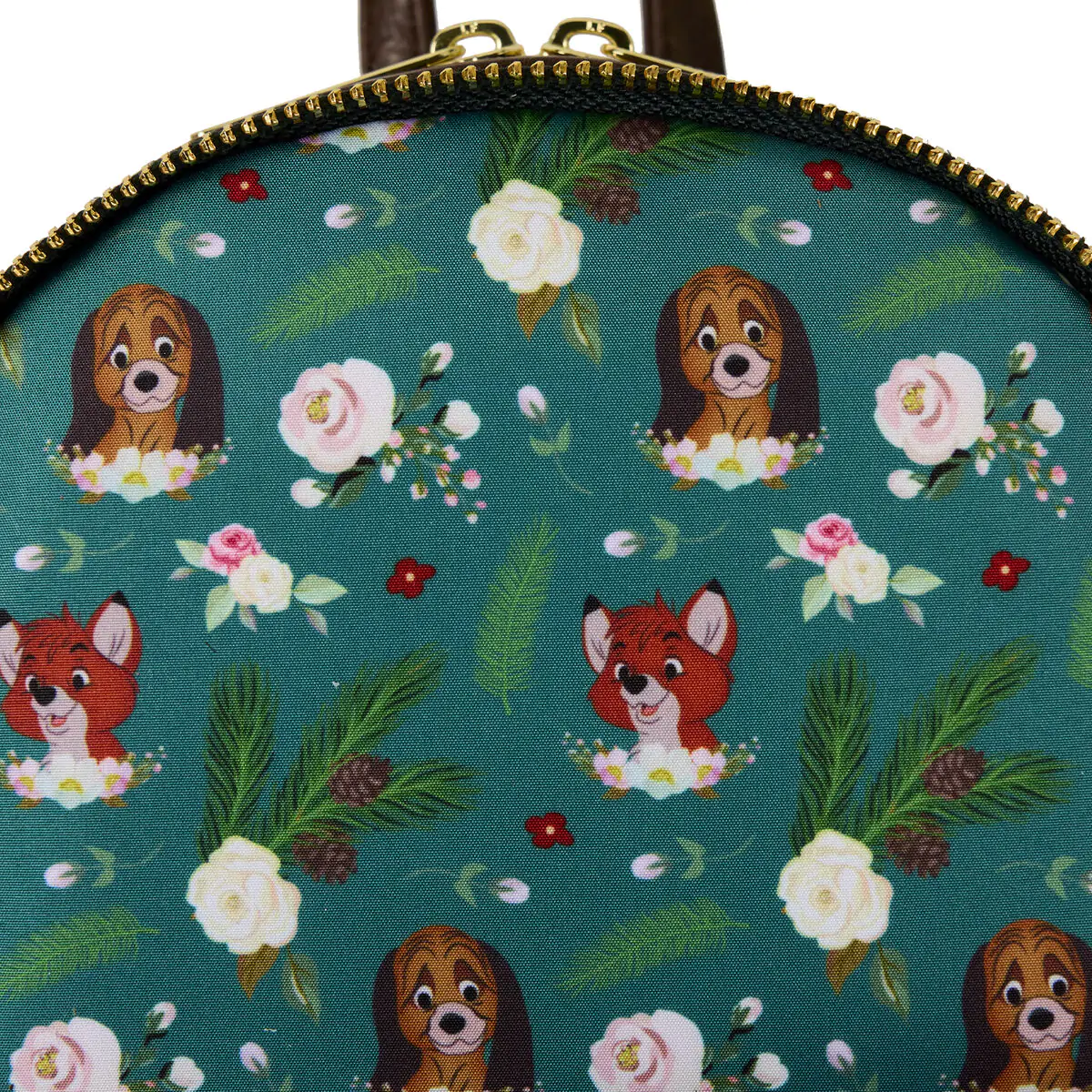 Loungefly The Fox and the Hound táska hátizsák 26cm termékfotó