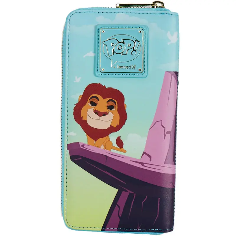 Loungefly Disney The Lion King Rock wallet termékfotó