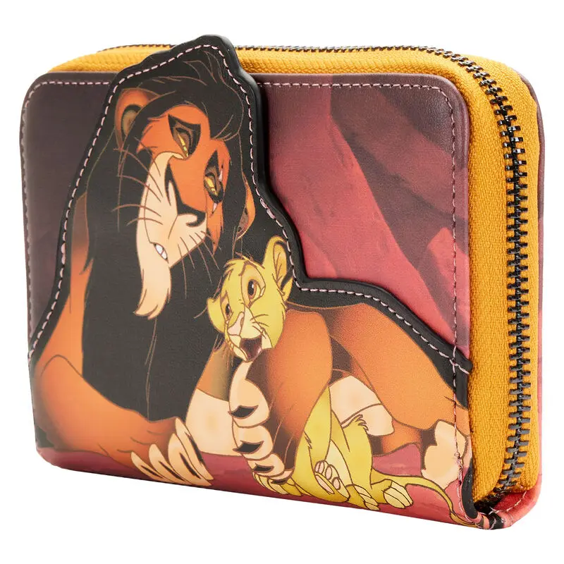 Loungefly The Lion King Scar pénztárca termékfotó