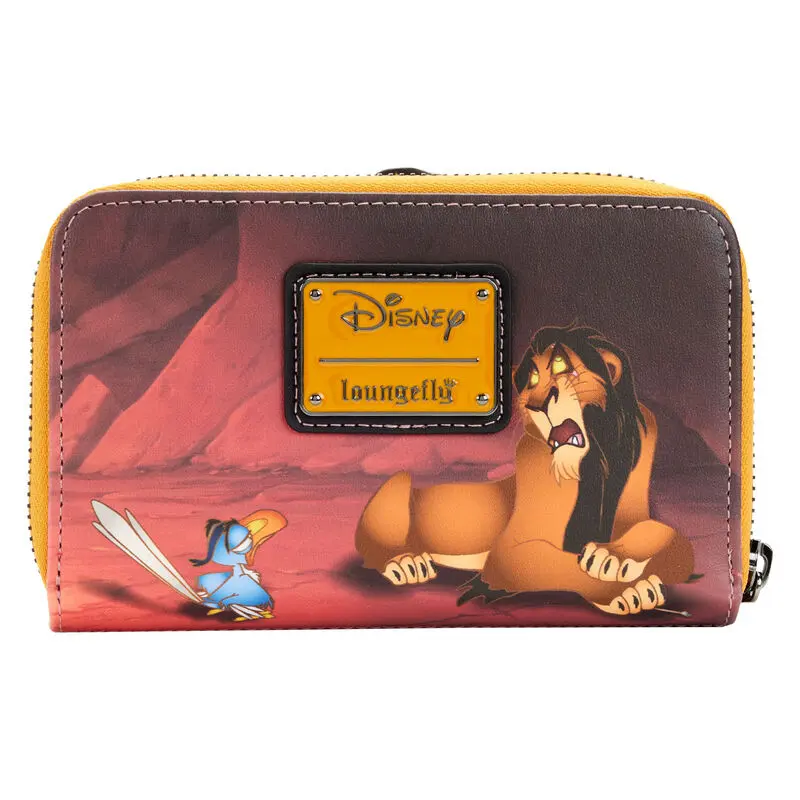Loungefly The Lion King Scar pénztárca termékfotó