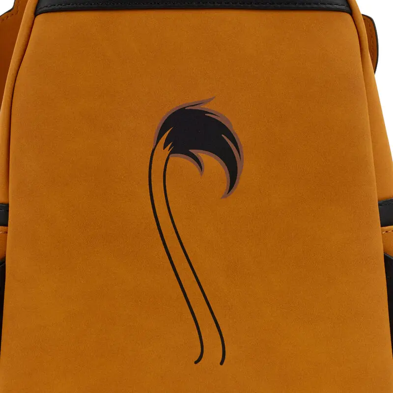 Loungefly The Lion King Scar táska hátizsák 26cm termékfotó