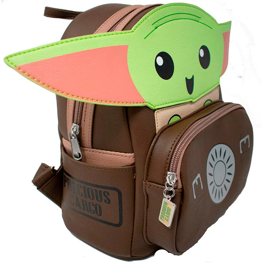 Loungefly The Mandalorian Grogu táska hátizsák 27cm termékfotó
