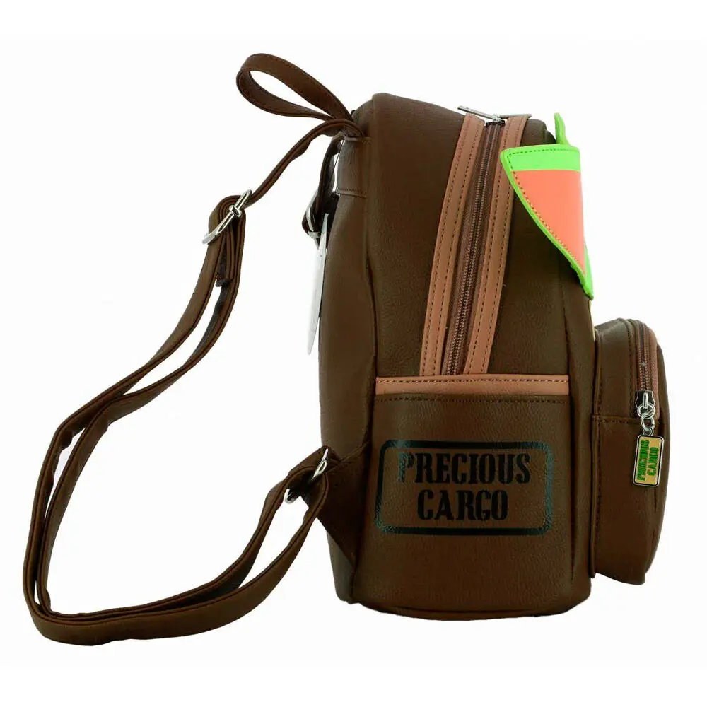 Loungefly The Mandalorian Grogu táska hátizsák 27cm termékfotó