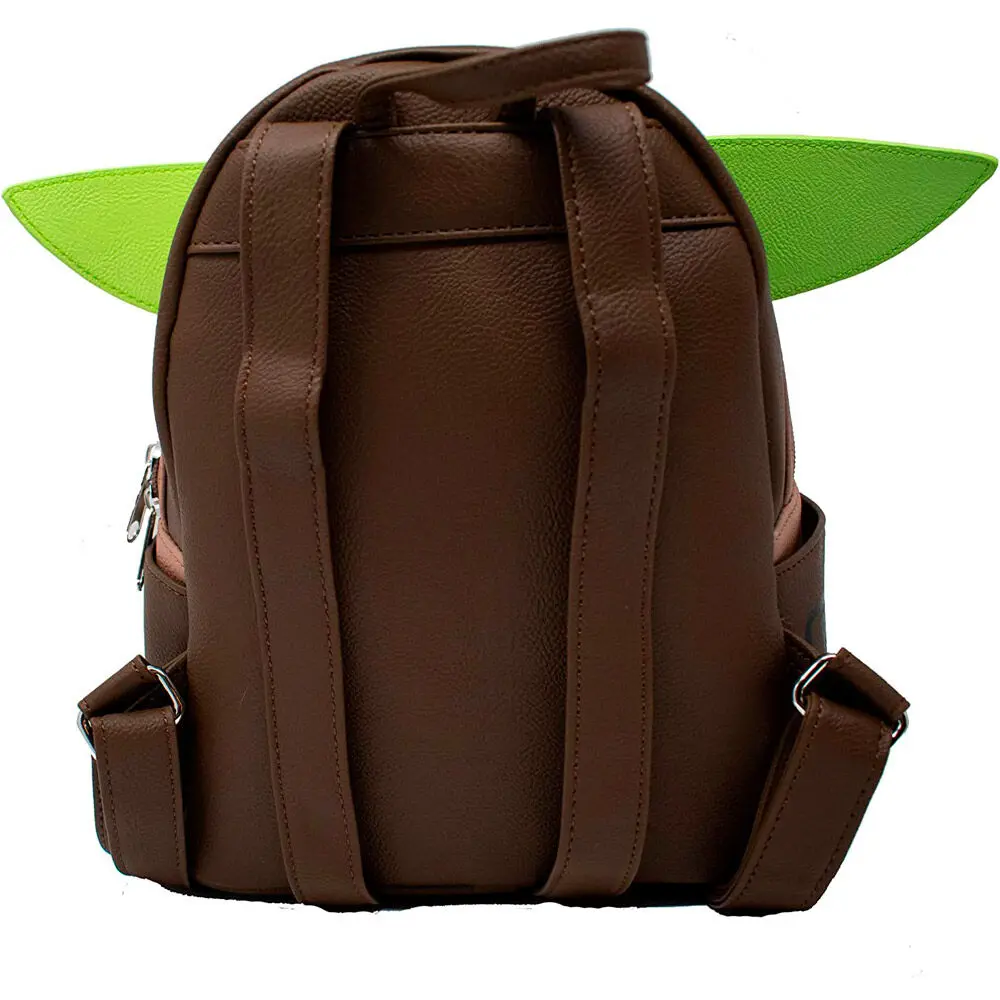 Loungefly The Mandalorian Grogu táska hátizsák 27cm termékfotó