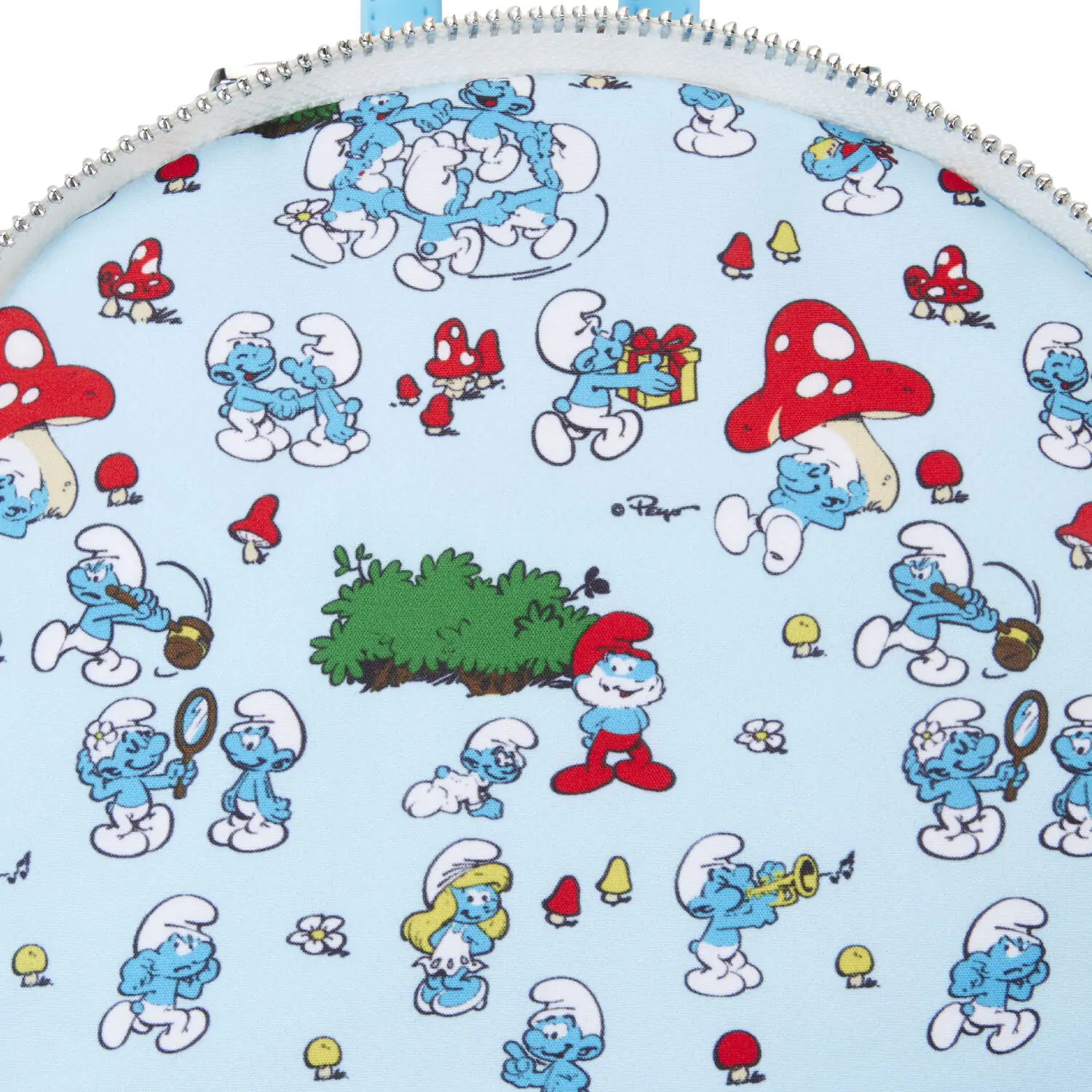 Loungefly The Smurfs Smurfette backpack 26cm termékfotó