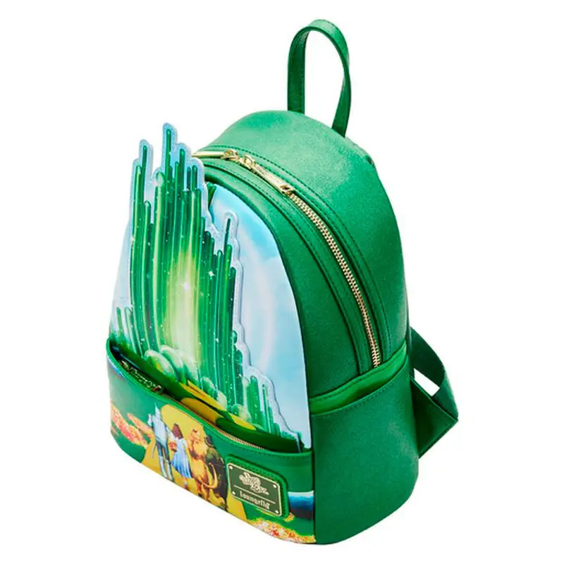 Loungefly The Wizard of Oz Esmerald táska hátizsák 26cm termékfotó