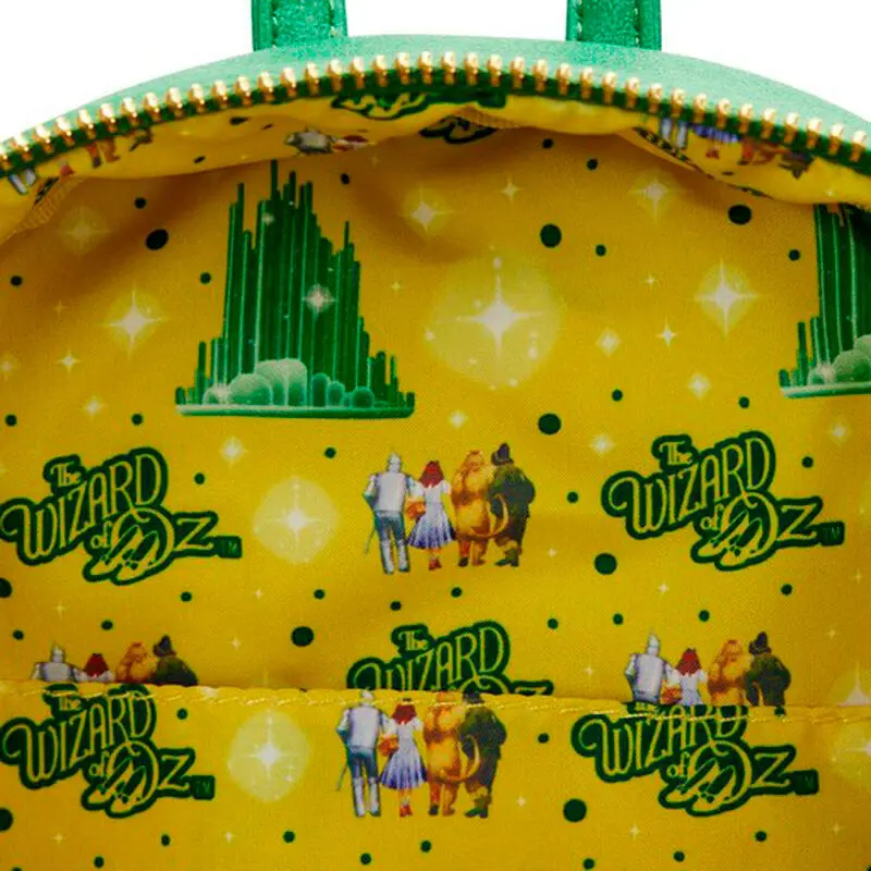 Loungefly The Wizard of Oz Esmerald táska hátizsák 26cm termékfotó