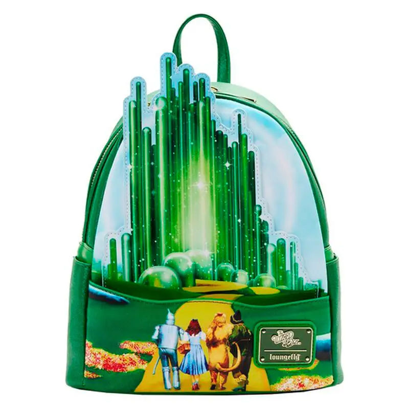 Loungefly The Wizard of Oz Esmerald táska hátizsák 26cm termékfotó