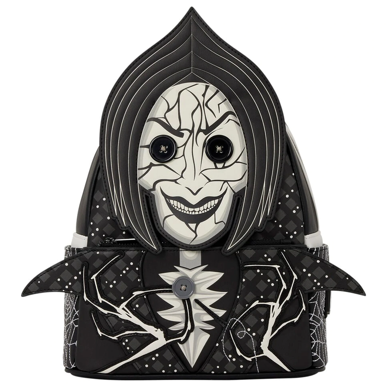 Loungefly The Worlds of Coraline - Coraline Other Mother táska hátizsák 26cm termékfotó